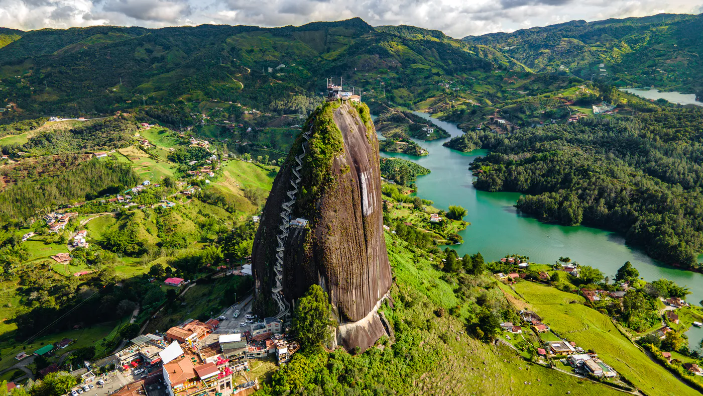 Experiencias colombianas