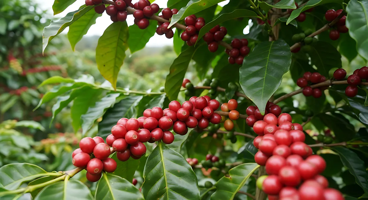 Coffee region