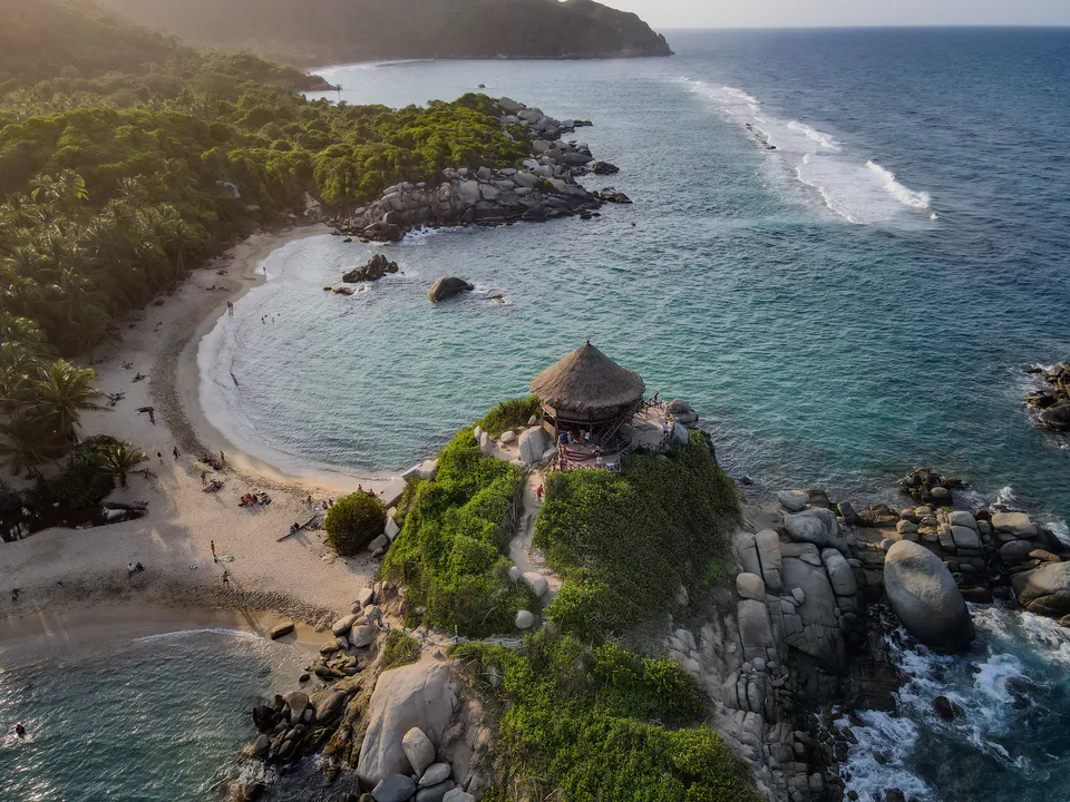 Santa Marta - Cabo San Juan